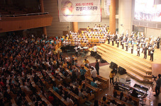 2015 기도큰모임 쥬빌리코리아, ‘주여! 70년이 찼나이다’