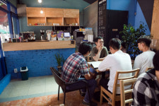 “우리 교회의 이름은 ‘지져스커피’입니다”