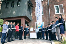 한남대 체육부 학부모 대학발전기금 350만원 기탁