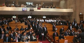 “새 시대의 고신 창출하여 하나님나라 소망하자”