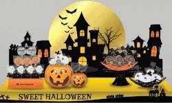 파리크라상, 핼러윈데이 제품 7종 한정 판매