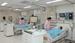 고신대복음병원, 지방 대학병원 최초 ‘보호자 없는 병동’ 시행