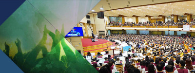 대전 한빛교회, 김문훈 목사 초청 특별 집회 개최