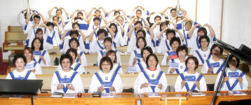 6월 셋째 주일, 5개 교회 900여 성도 ‘사랑의 장기기증’