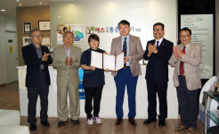 국제독립교회연합회-예스마취통증의학과병원, 업무협약 체결