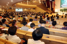 “구원 감격 없는 교인들… 영·혼·육 전인치유가 목적”