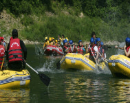 강원도 영월, 설레임이 가득한 동강 펜션 유토피아