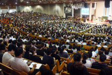전태식 목사 요한계시록 강해세미나, 연인원 3만 명 참석