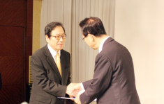 배우 임동진 목사, 홍보대사로