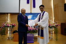 “예수님을 닮아가는 은혜로운 사랑의 실천”