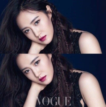권유리 고혹적 화보 눈낄