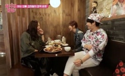 ‘하숙집 딸들’ 이다해&박시연, 세븐 식당에서 뭉쳐 …무슨 일?