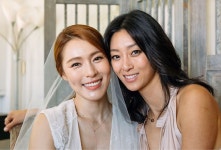 가희 “우리가 만난 건 하나님의 축복, 넌 하나님이 준 선물”