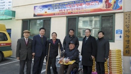 “장애? 오히려 그것 때문에 주께 영광 돌릴 수 있었다”