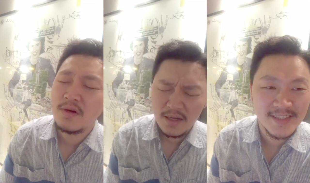 양동근, 윤석열 집회 참석 논란..심경 드러냈지만 네티즌 논란