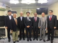 국제독립교회 소속 주함교회, 창립 및 입당 감사예배 드려