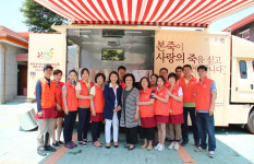 “본죽, 한류 타고 ‘코리안 소울 푸드’로 전 세계에 전파되길”