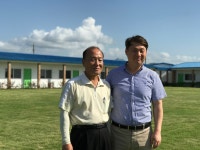 한국교회가 아이티에 세운 직업학교, 1주년 맞아