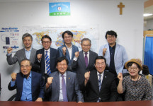 C-LAMP 총동문회, 라이즈업코리아운동본부 탐방