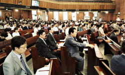 안성시·평택시 지역별 기독교연합회 제72주년 8·15광복절 연합예배 13일 드려