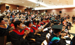 성결대, 2016학년도 후기 대학원 학위수여식 개최