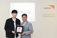 월드비전, 더블랙레이블 알티(R.Tee) 비전아티스트 위촉