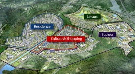 원주기업도시 점포겸용 단독주택 청약, 반도유보라 호재