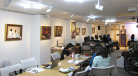 유학생 선교 변천사를 한눈에… 첫 사진 전시회 열려