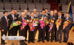 뉴욕교협 이만호 신임회장 체제 본격 출범 “예수사랑 실천”