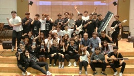 서울장신대 예배찬양사역 전공생들의 두 번째 콘서트 “주의”