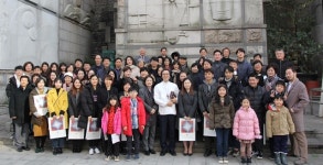 [산마루서신] 온누리 교우들을 산마루교회가 맞아 하나되다