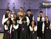 ‘아침마당’, ‘불후의명곡’ 출연한 박모세, 주영훈·홀트학교와 음악회