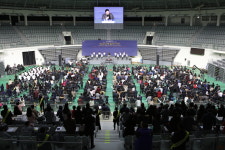 “이 세상 모든 죄 합친 것보다, 예수님 사랑이 더 크고 위대”