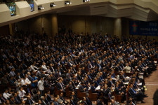 예장 통합 제103회 총회, 9월 10-13일 이리신광교회에서