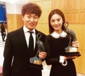 배우 오대환 춘사영화상 소감 “하나님께 영광”