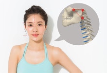 안면비대칭 비수술 치료 교정 효과 없다?