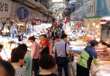 ‘맛집과 멋집의 조화’ 문화와 관광의 중심 ‘수유시장’