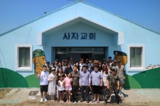 안양감리교회, ‘큰 숲 가꾸기’로 전국 교회들 선교 동역