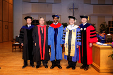 연세대 연신원 국제신학원(GIT), 첫 박사 졸업생 배출