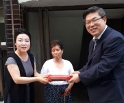 원미동의 ‘희망 배달꾼’, 부천 희망찬교회 정복균 목사