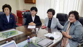 예장 중앙 비대위 “따로 사무실 마련? 교단 분열 행위”