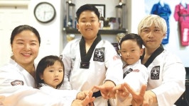 태권도 도장이 선교센터가 되게 하소서!