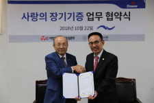 사랑의장기기증운동본부-서울시약 ‘사랑 나눔·생명 살림’ 가치 공유