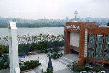 여의도순복음교회, 국내 500번째 교회 개척