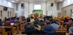 “장기기증 희망 등록하며 새해 시작한 교회들”