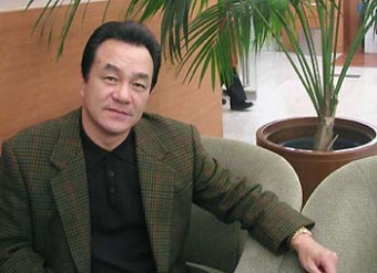 한인수 장로, 예능인방송인선교회에서 간증
