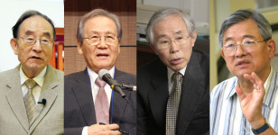 김명혁·김상복 목사·손봉호·이형기 교수, 특별 대담