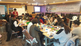 “북카페 작은도서관, ‘나홀로 교회’ 아닌 지역과 소통·상생 위해”