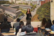 한남대, 음악이 있는 인문학강좌 첫 강의 시작