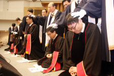 [산마루서신] 목사안수 받는 이들에게 권면한다면